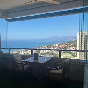  Apartamento Vistas Al Mar Del España