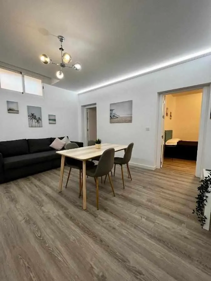 Nuevo Los Almendros 104 Complejo Turistico Apartment Cordoba
