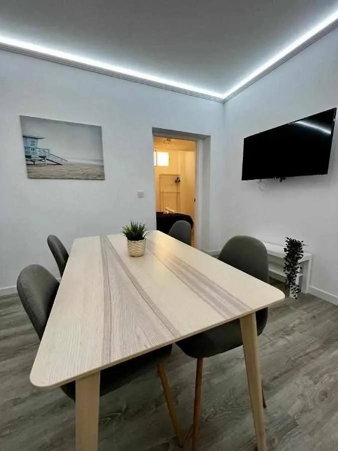 Nuevo Los Almendros 104 Complejo Turistico Apartment Cordoba 0*,
