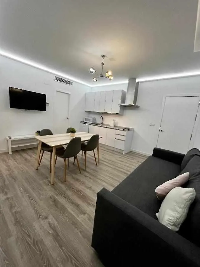 Nuevo Los Almendros 104 Complejo Turistico Apartment Cordoba Spain