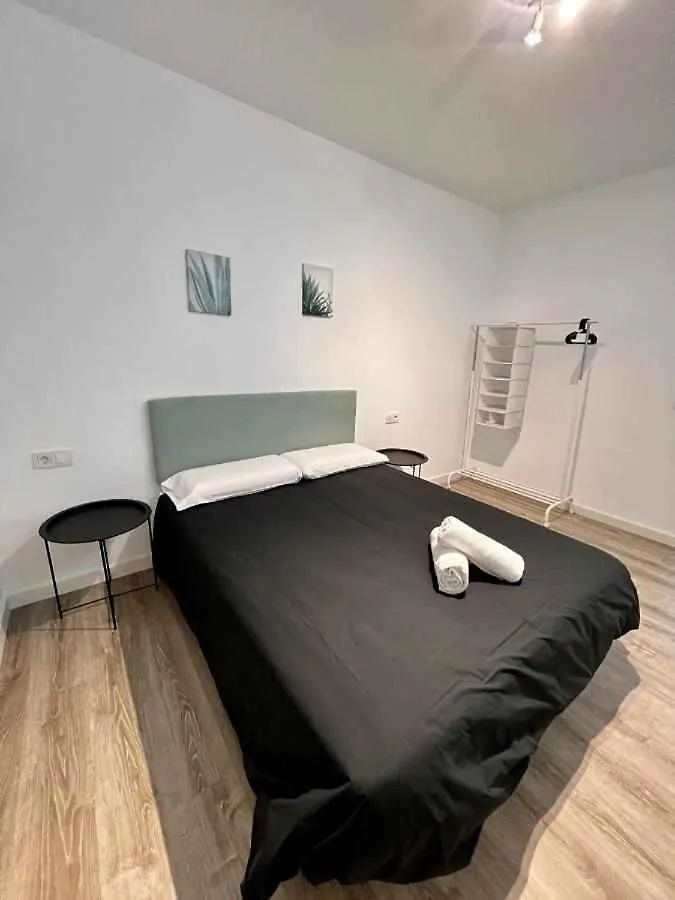 Nuevo Los Almendros 104 Complejo Turistico Apartment Cordoba